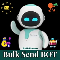 BulkPromo  Auto MSG Sender BOT