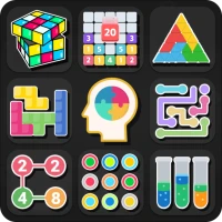 Puzzle Collection Game Offline