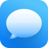 Messages OS 17 - Messenger